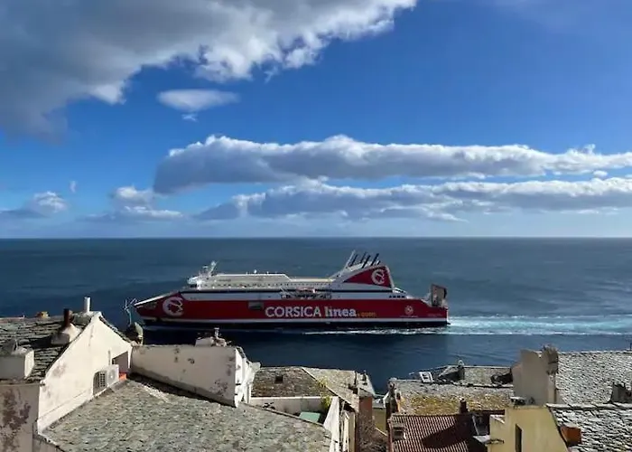 Casa Guasco Superbe Duplex Au Coeur De La Citadelle, Vue A 360