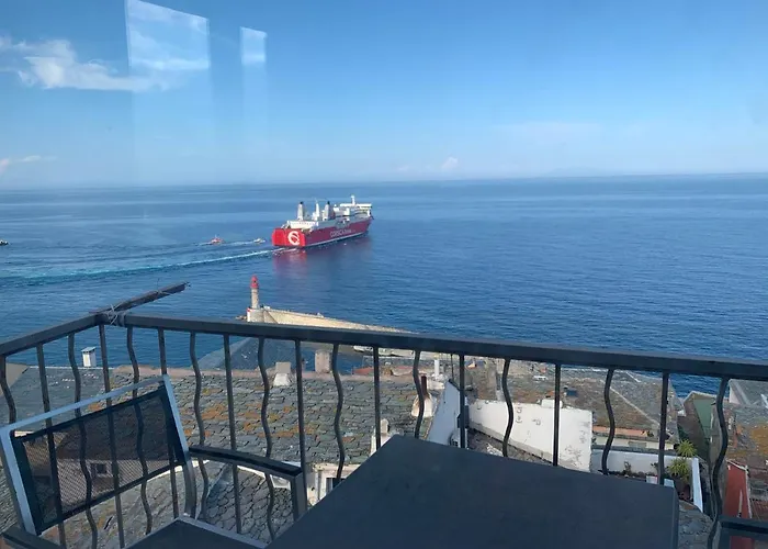 Casa Guasco Superbe Duplex Au Coeur De La Citadelle, Vue A 360