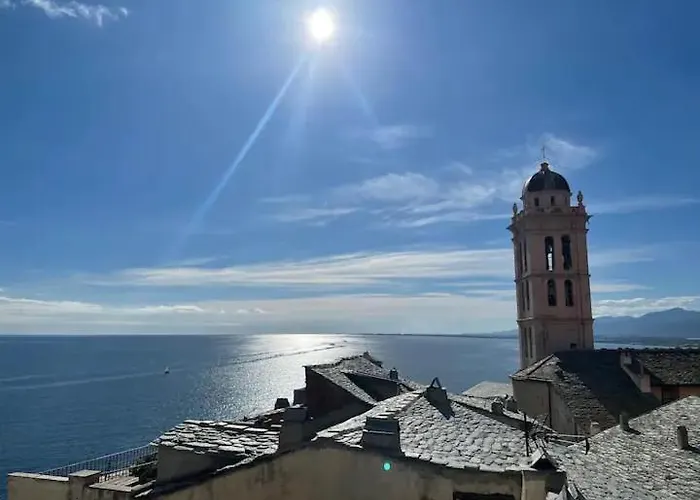 Casa Guasco Superbe Duplex Au Coeur De La Citadelle, Vue A 360