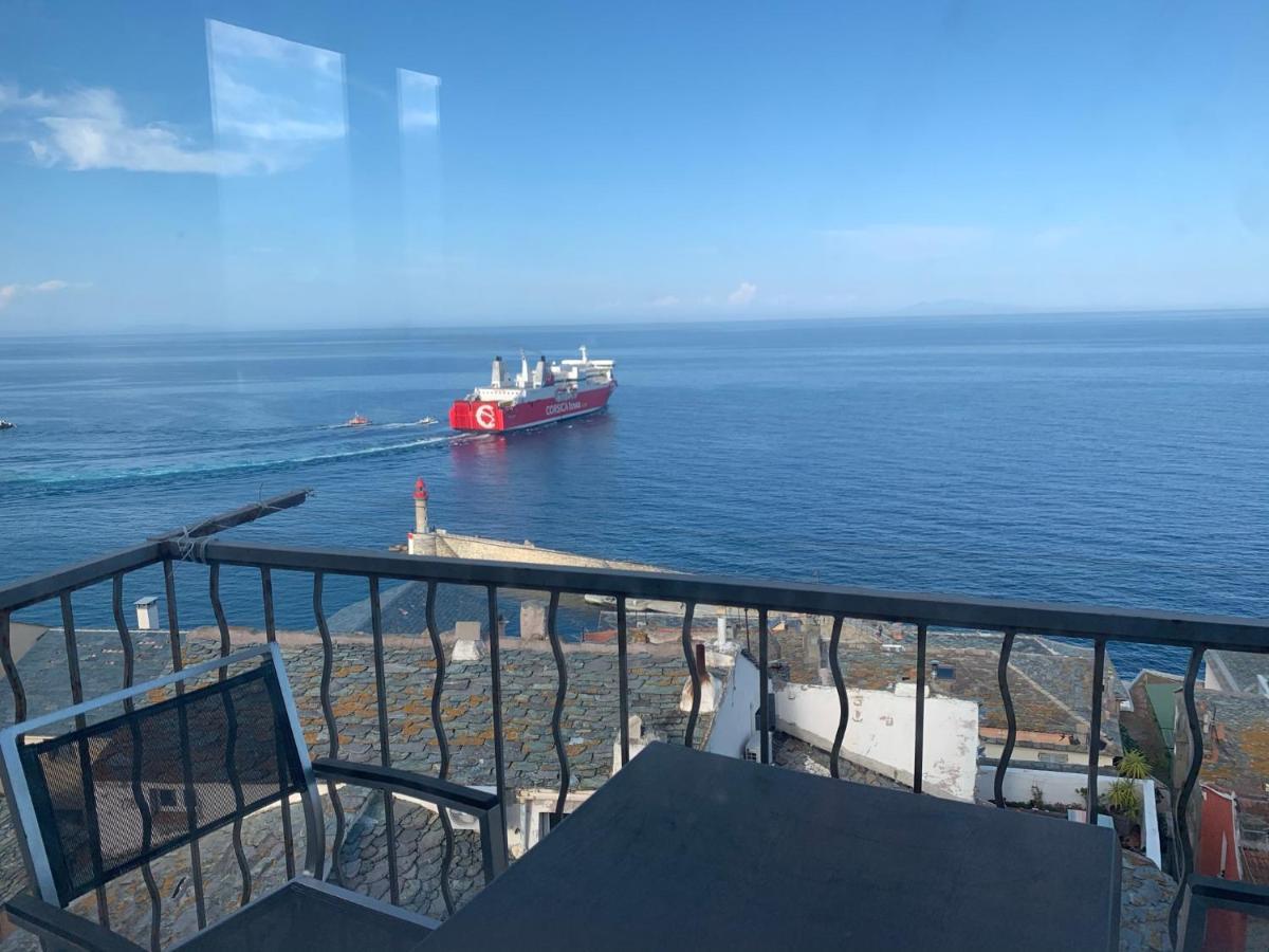 Casa Guasco Superbe Duplex Au Coeur De La Citadelle, Vue A 360 * Bastia (Corsica)